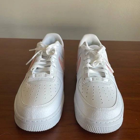 Nike Women Air Force 1 '07 Next Nature White/Pink [DN1430-106] New - Picture 3 of 5